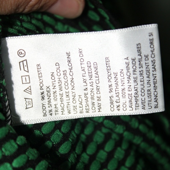 Green dress - Picture 7 of 8